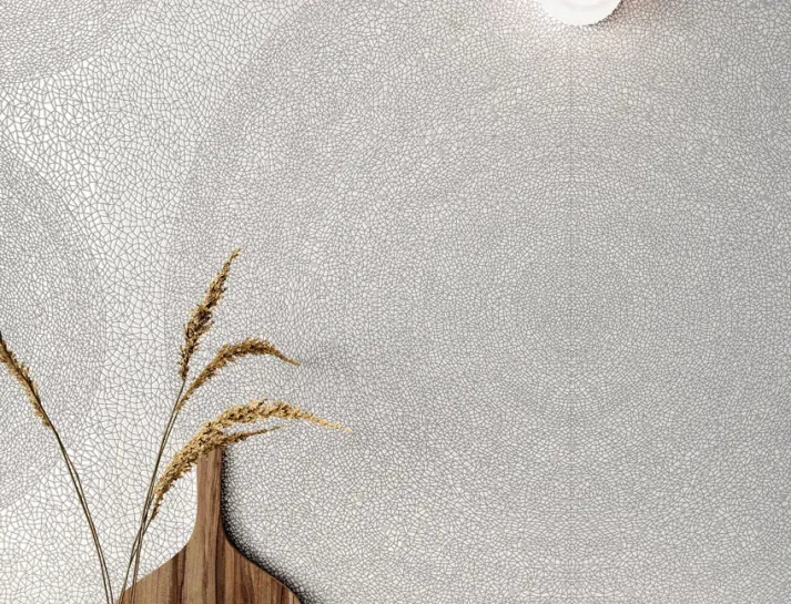 Hyams White — szczegół