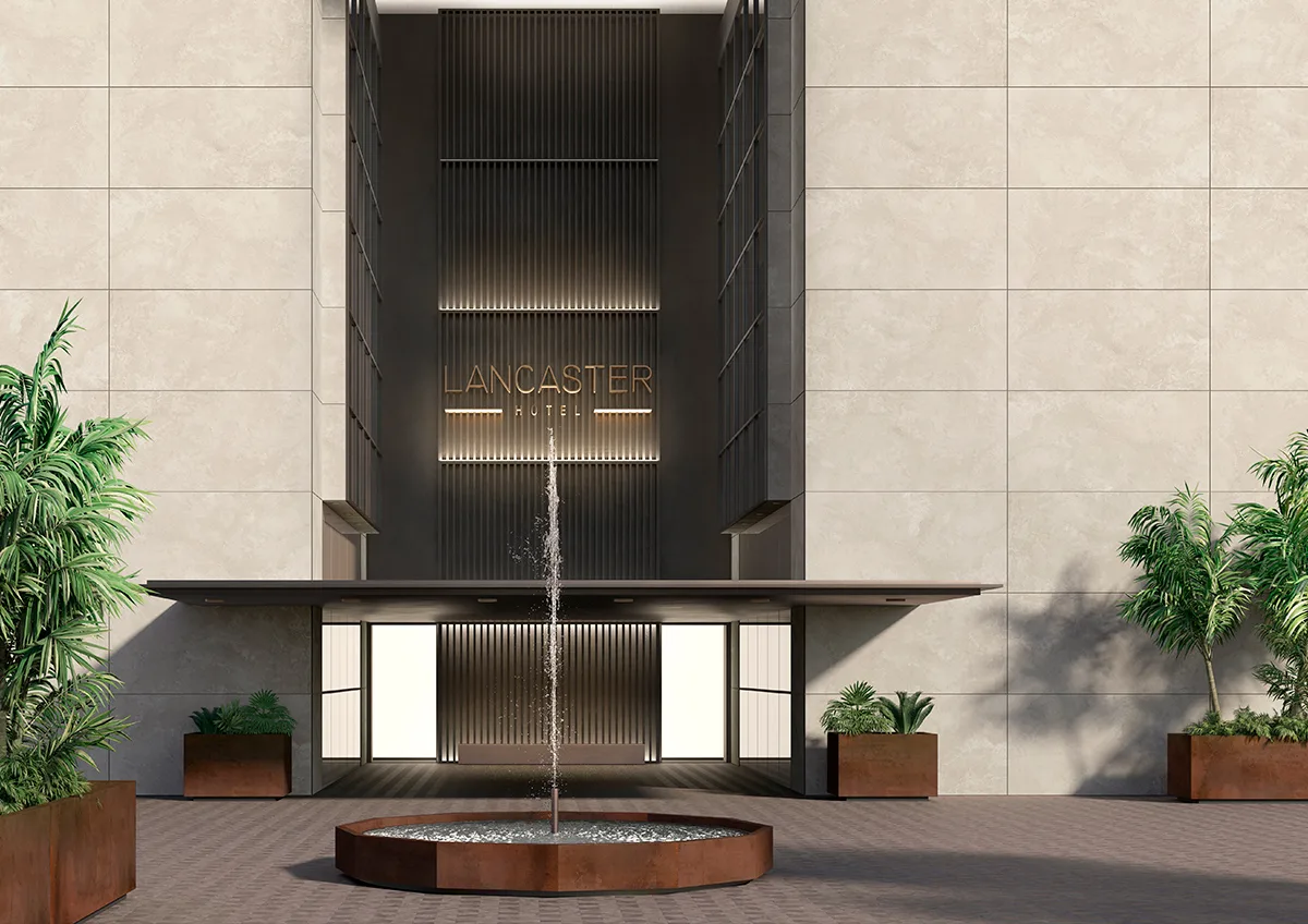 Płyty wielkoformatowe – rozwiązanie dla nowoczesnej architektury