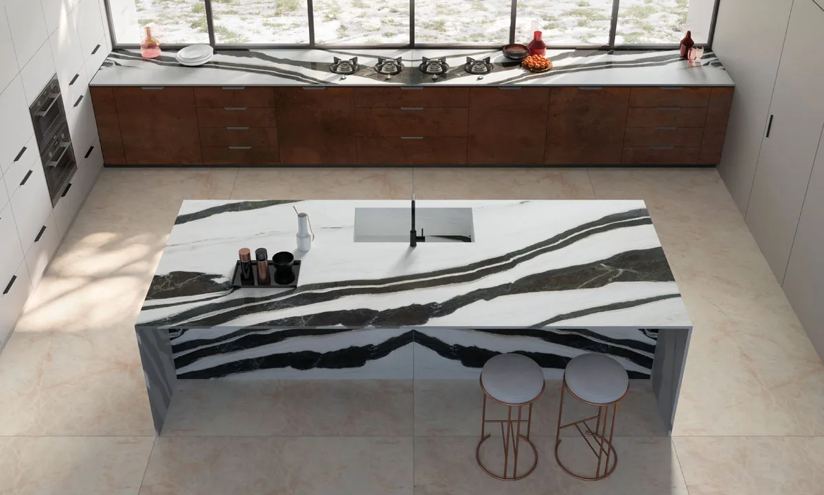 Dlaczego architekci z Krakowa wybierają spieki kwarcowe