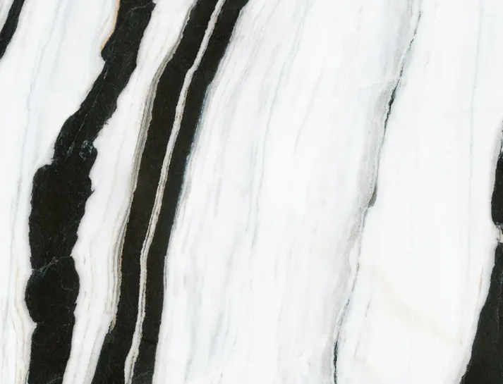 Panda White — szczegół